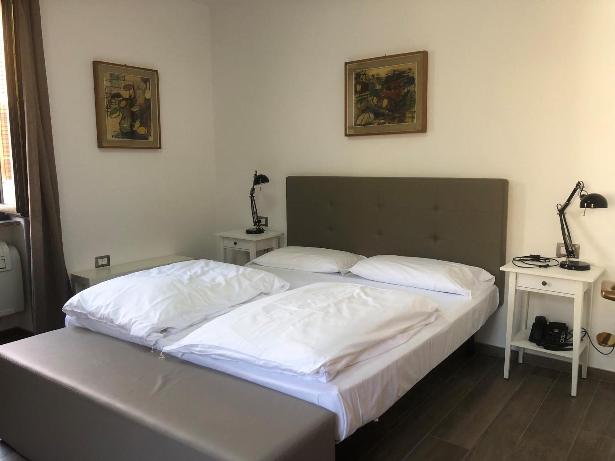 Hotel Sole Holiday Arco Eksteriør billede