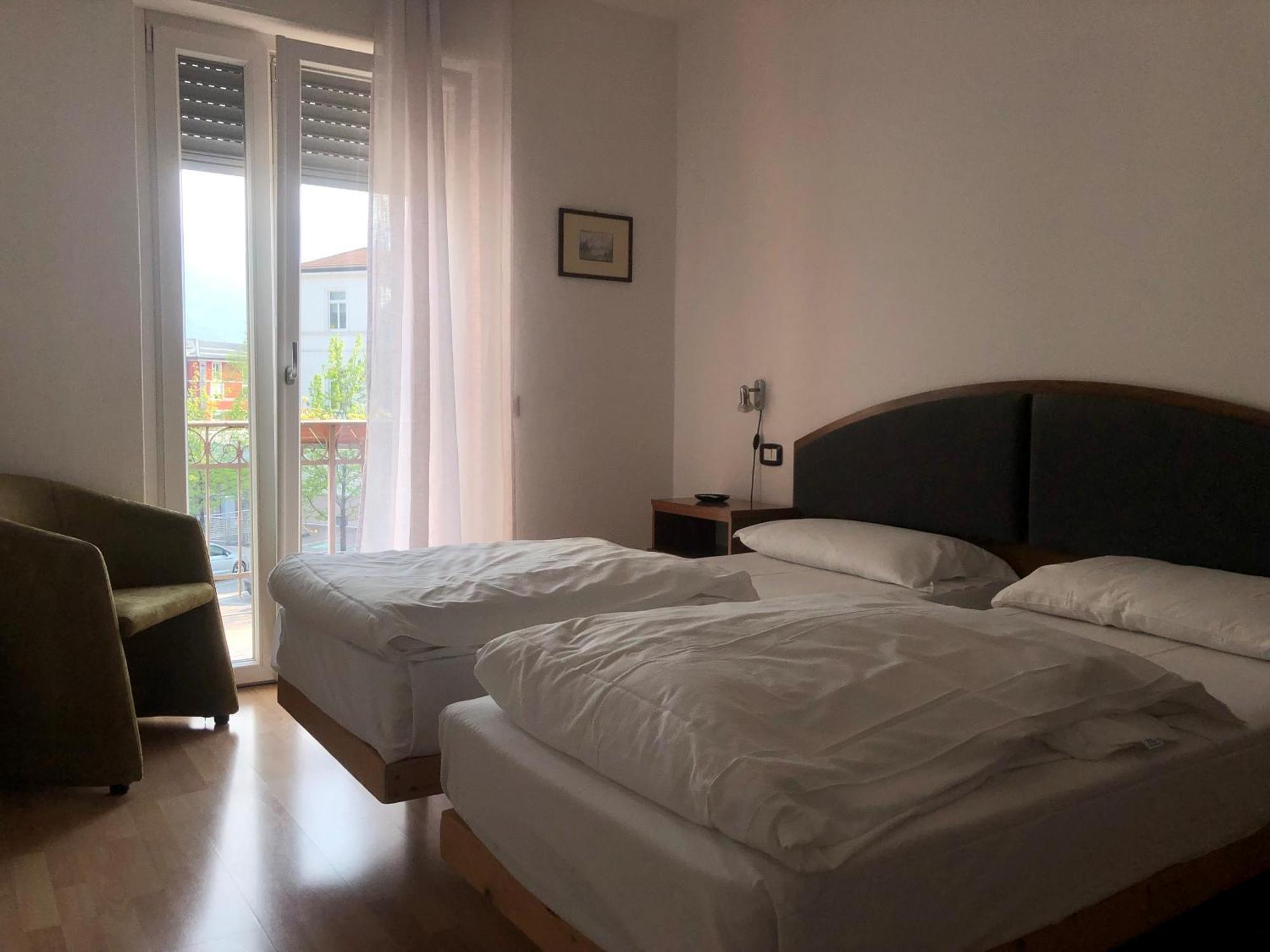 Hotel Sole Holiday Arco Eksteriør billede